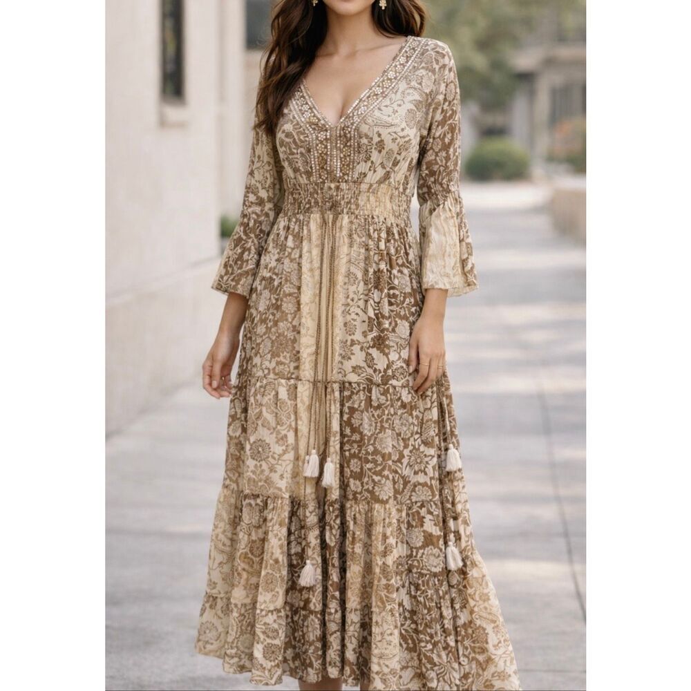 Dress NWT boutique sz XL